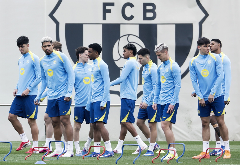  今夜奥兰多魔术调整名单以备国王杯巴塞罗那临场应变备战中超，Doinb与70激战法国队分钟看傻球迷